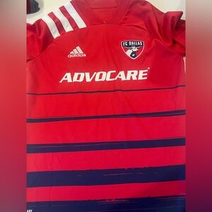 Fc Dallas jersey youth large (13/14)